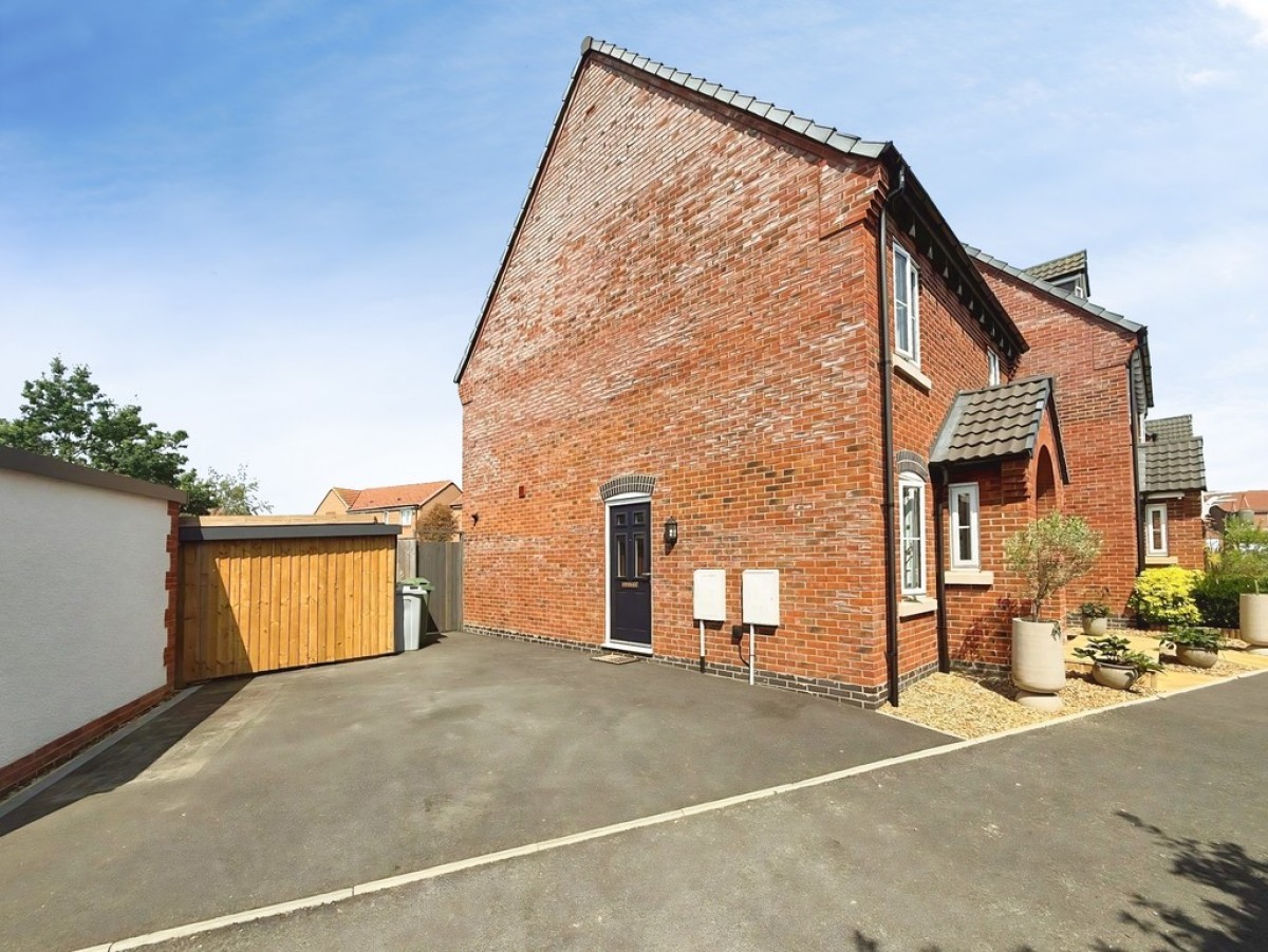 Oldbridge Way, Bilsthorpe