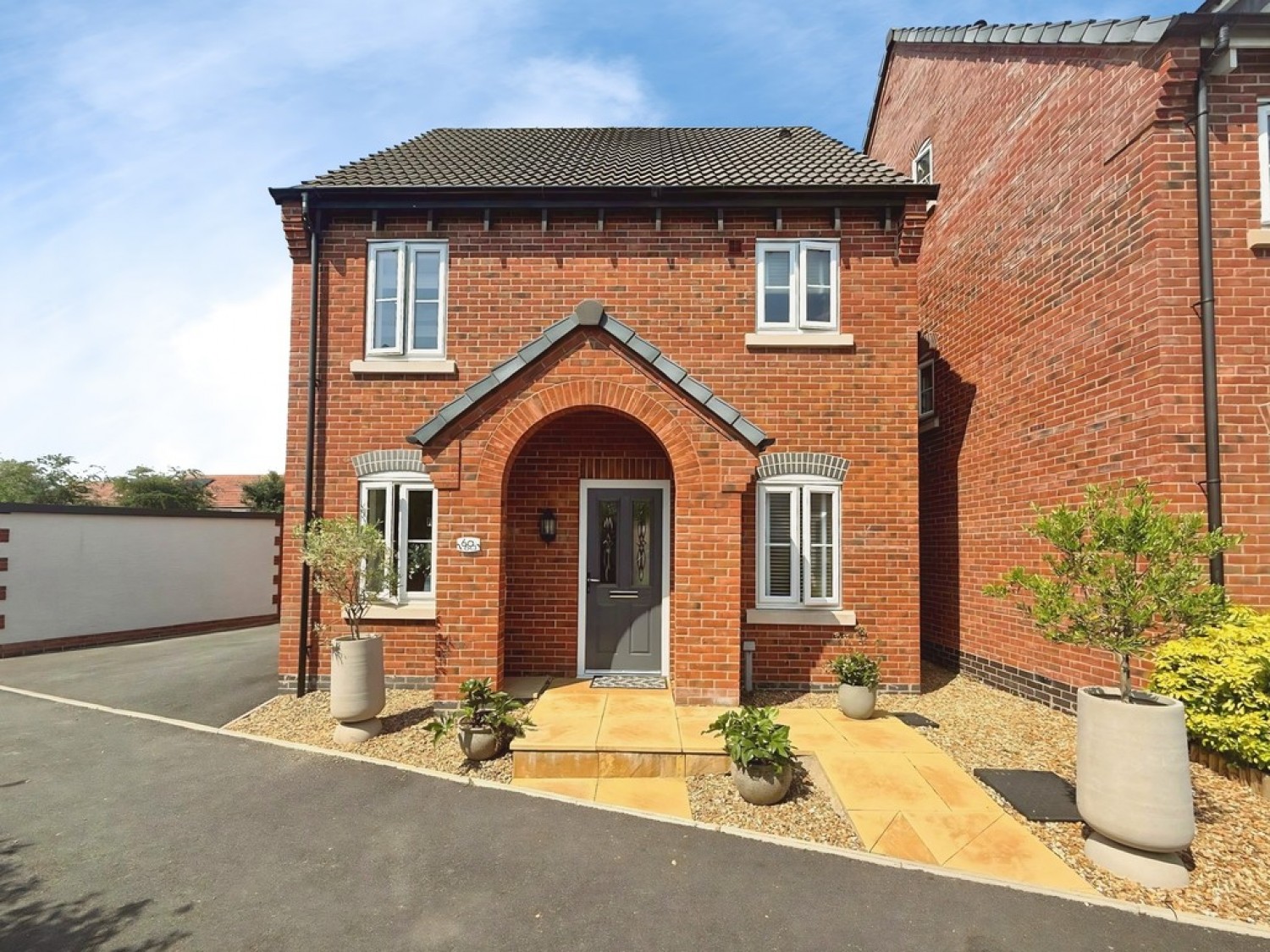 4 bedroom House for Sale Oldbridge Way, Bilsthorpe