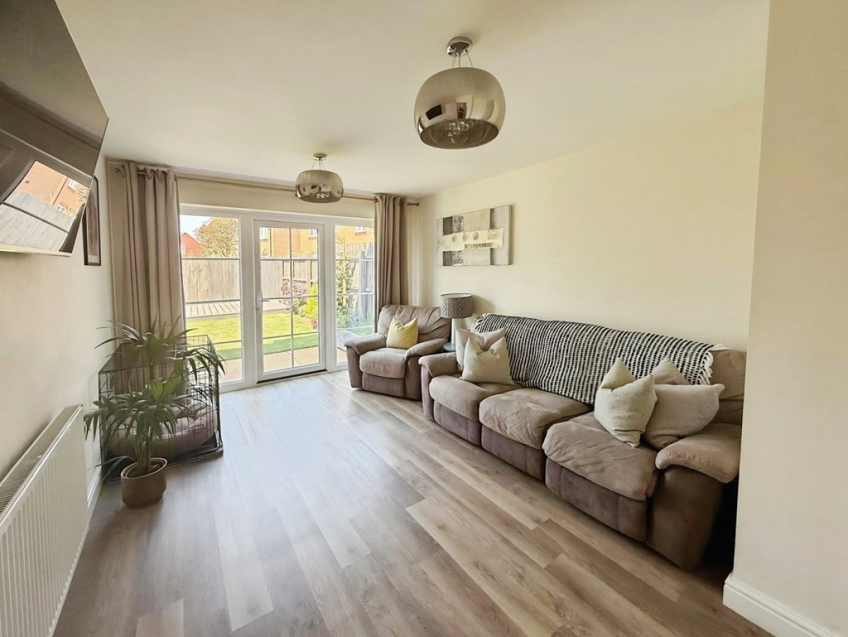 Oldbridge Way, Bilsthorpe