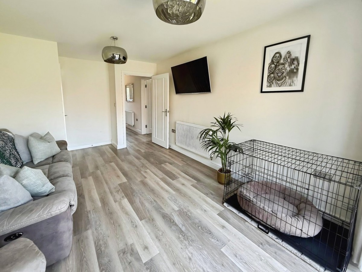 Oldbridge Way, Bilsthorpe