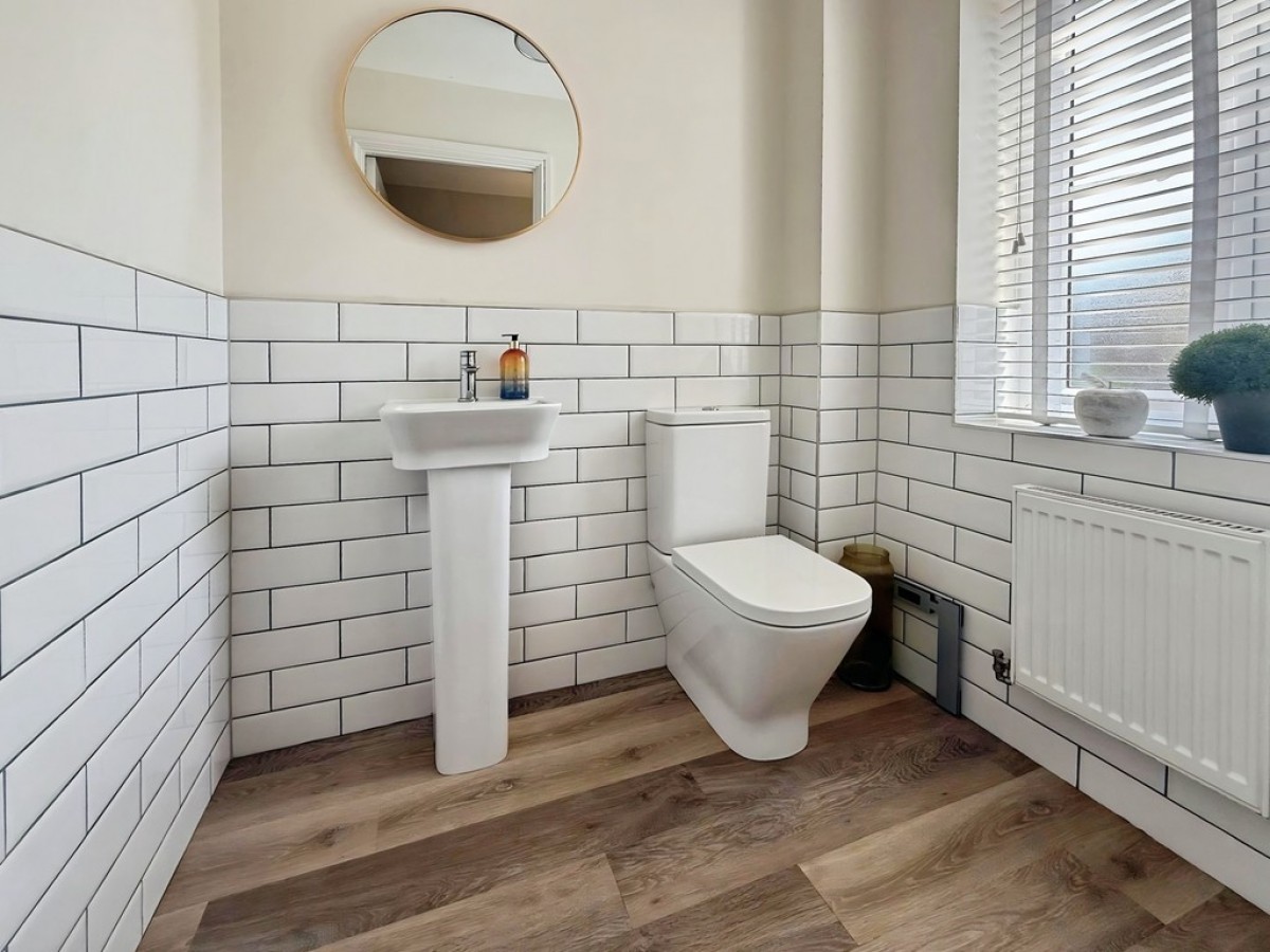 Oldbridge Way, Bilsthorpe
