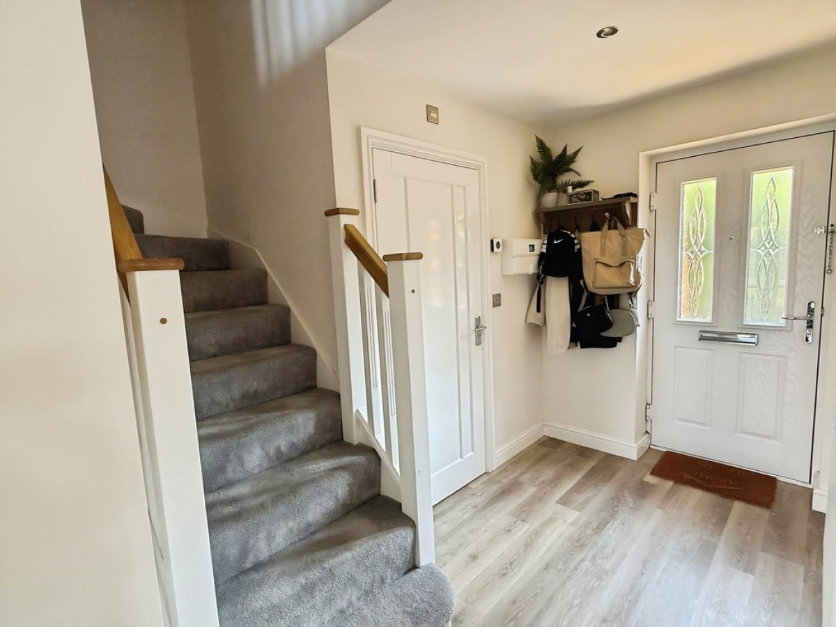 Oldbridge Way, Bilsthorpe