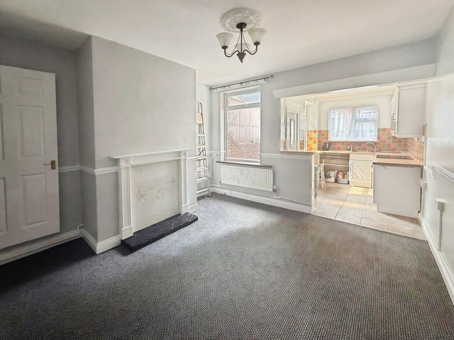 2 bedroom House for Letting Padley Hill, Mansfield, Nottinghamshire