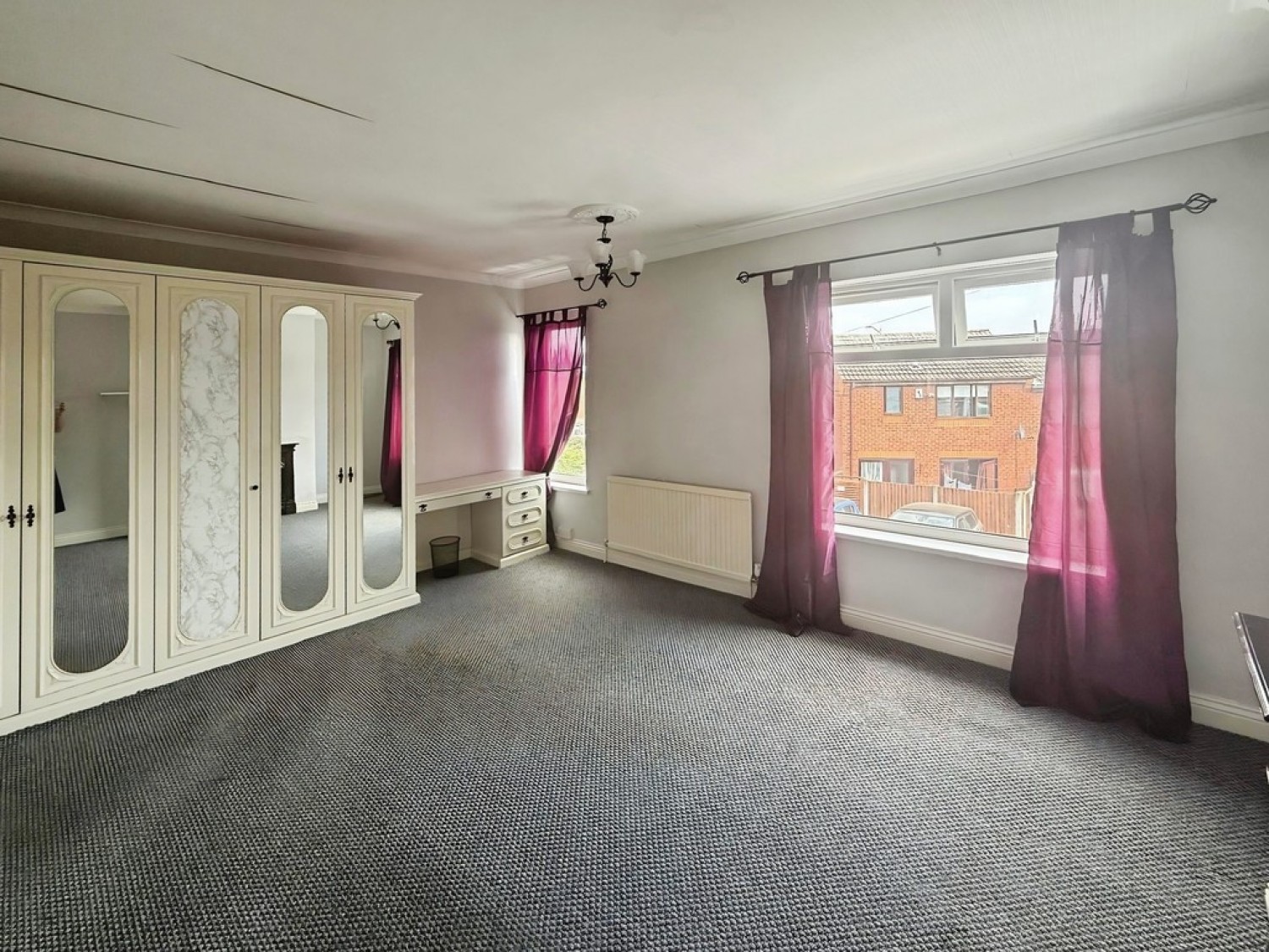 2 bedroom House for Letting Padley Hill, Mansfield, Nottinghamshire