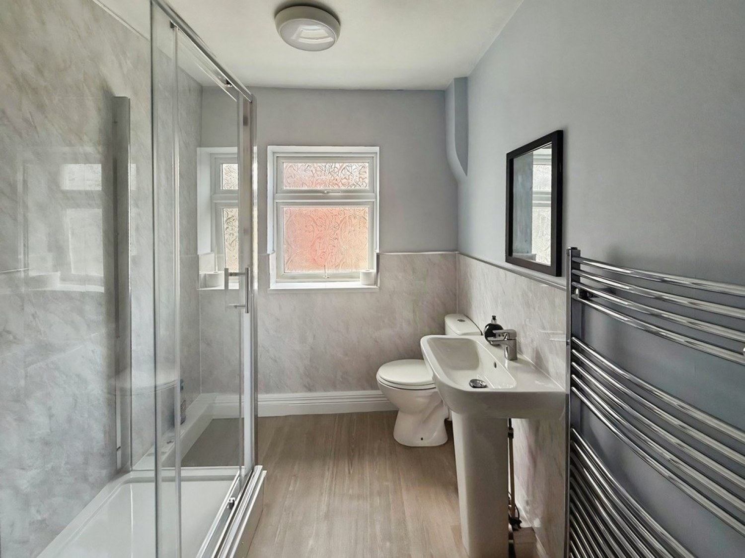 2 bedroom House for Letting Padley Hill, Mansfield, Nottinghamshire