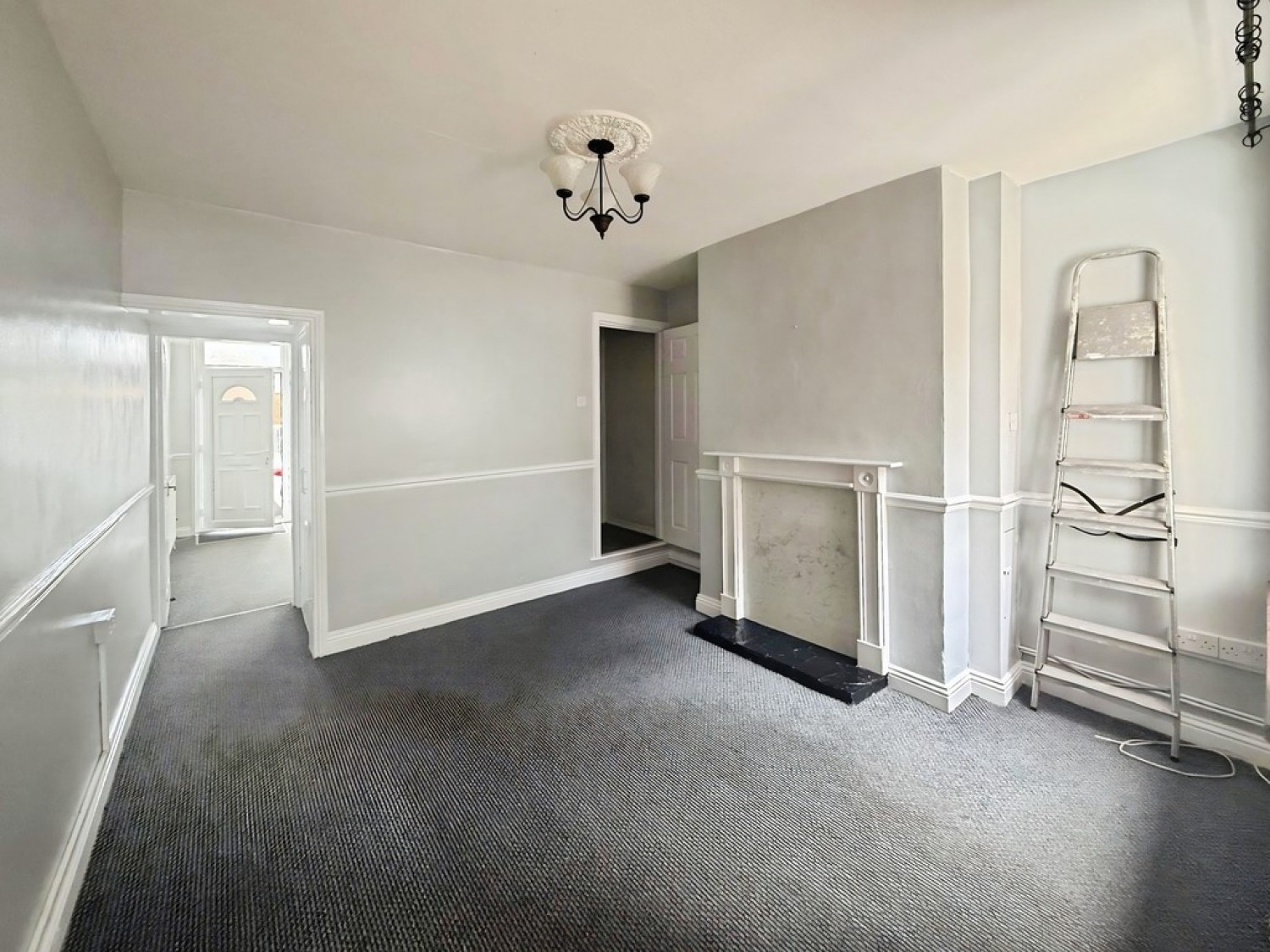 2 bedroom House for Letting Padley Hill, Mansfield, Nottinghamshire