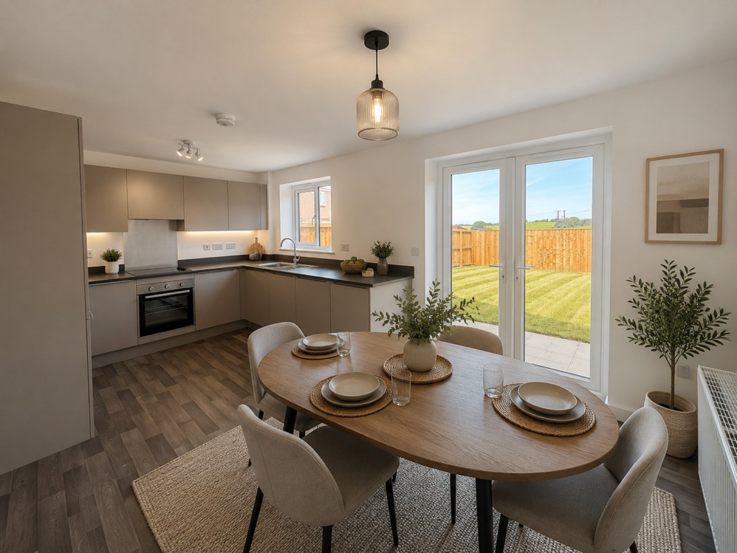 3 bedroom House for Letting Dahl Avenue, Kirkby In Ashfield, Nottinghamshire