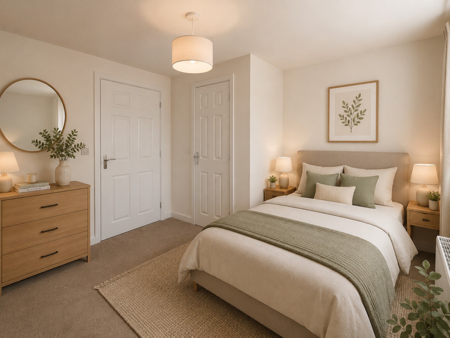 3 bedroom House for Letting Dahl Avenue, Kirkby In Ashfield, Nottinghamshire