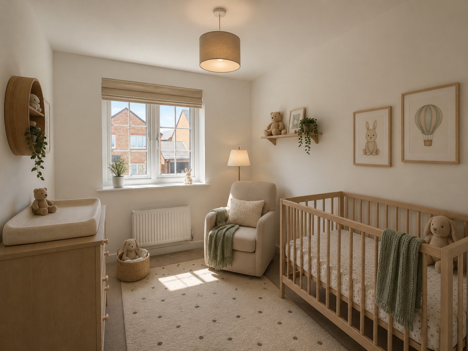 3 bedroom House for Letting Dahl Avenue, Kirkby In Ashfield, Nottinghamshire