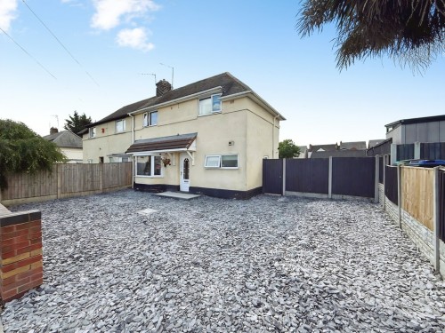 Middleton Road, Mansfield Woodhouse, Mansfield