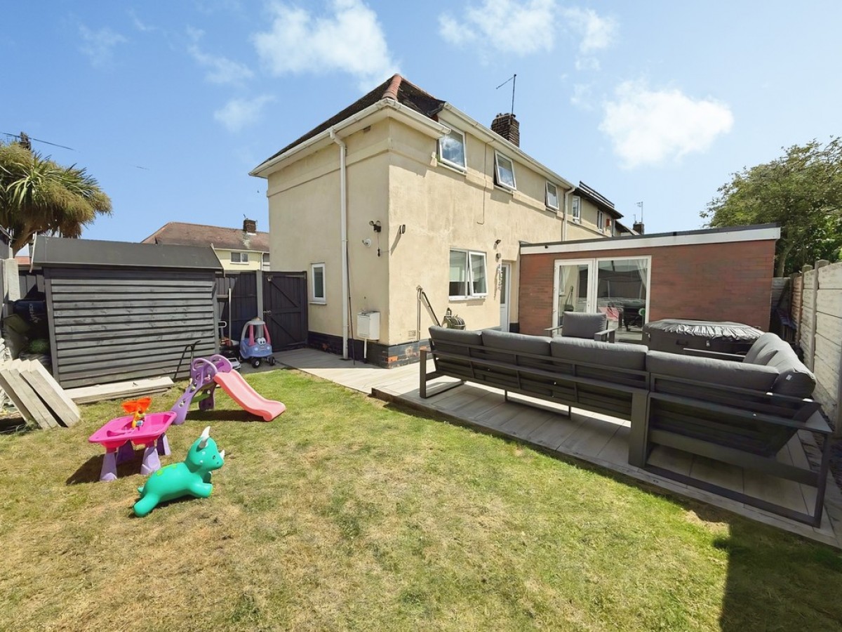 Middleton Road, Mansfield Woodhouse, Mansfield