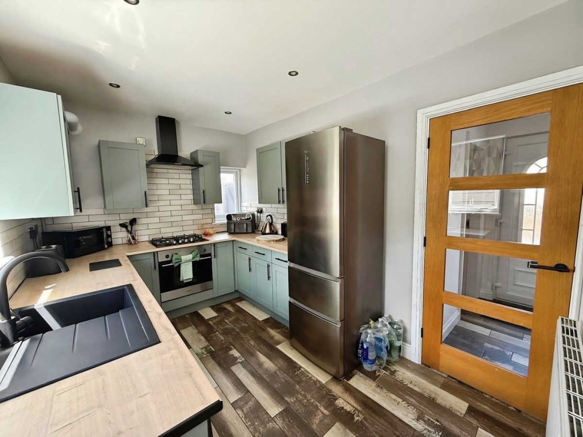 Middleton Road, Mansfield Woodhouse, Mansfield