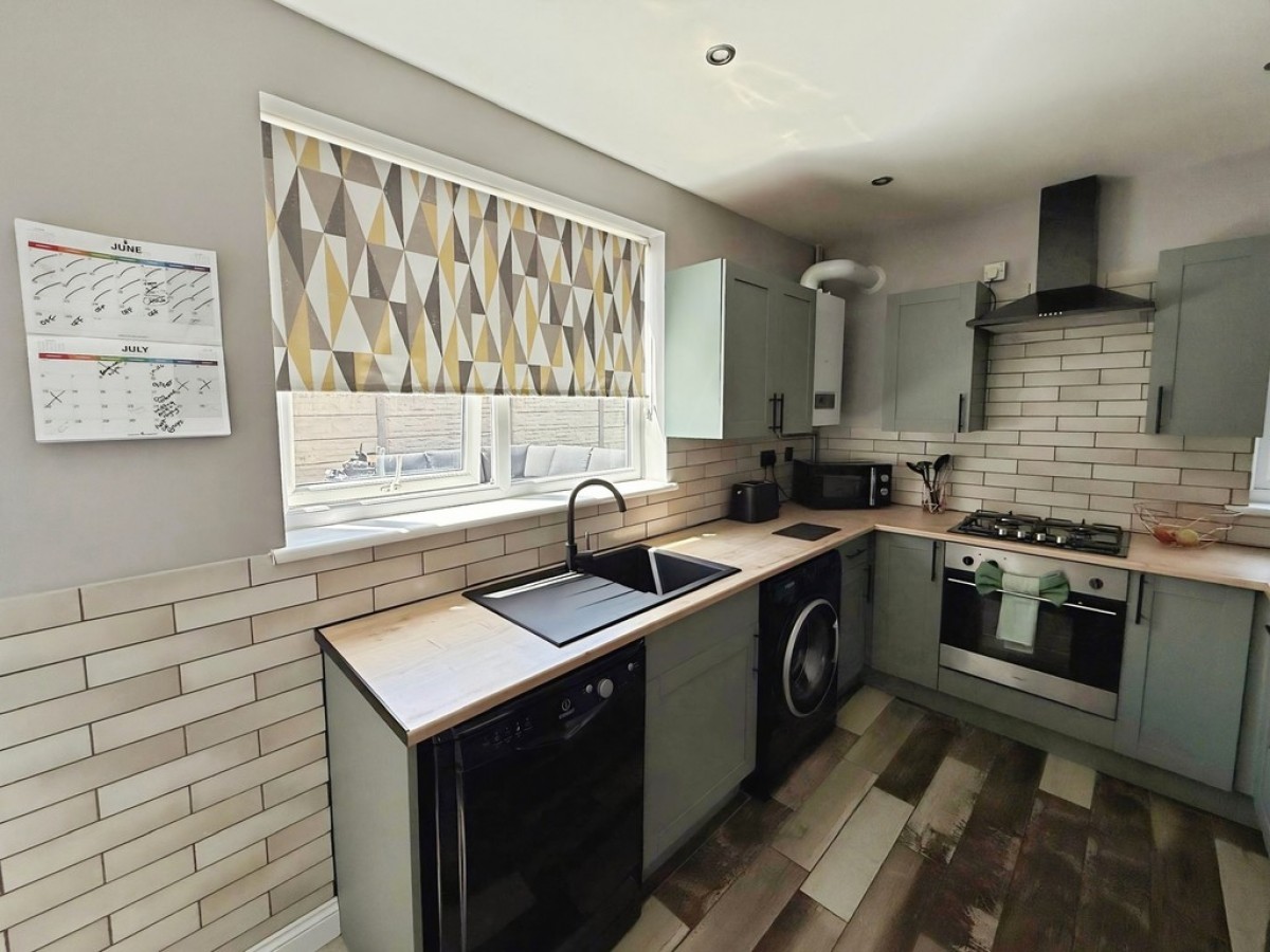 Middleton Road, Mansfield Woodhouse, Mansfield