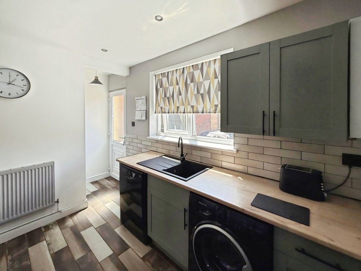 Middleton Road, Mansfield Woodhouse, Mansfield