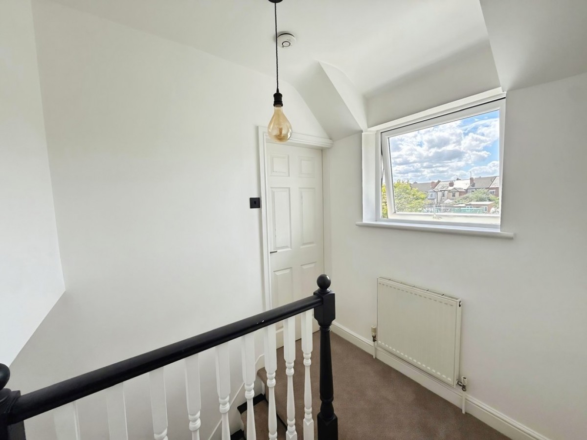 Middleton Road, Mansfield Woodhouse, Mansfield