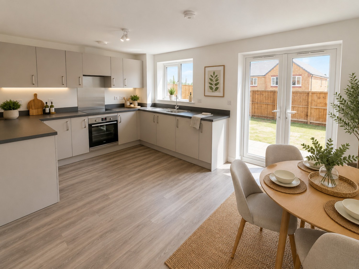 3 bedroom House for Letting Woolf Grove, Kirkby In Ashfield, Nottinghamshire