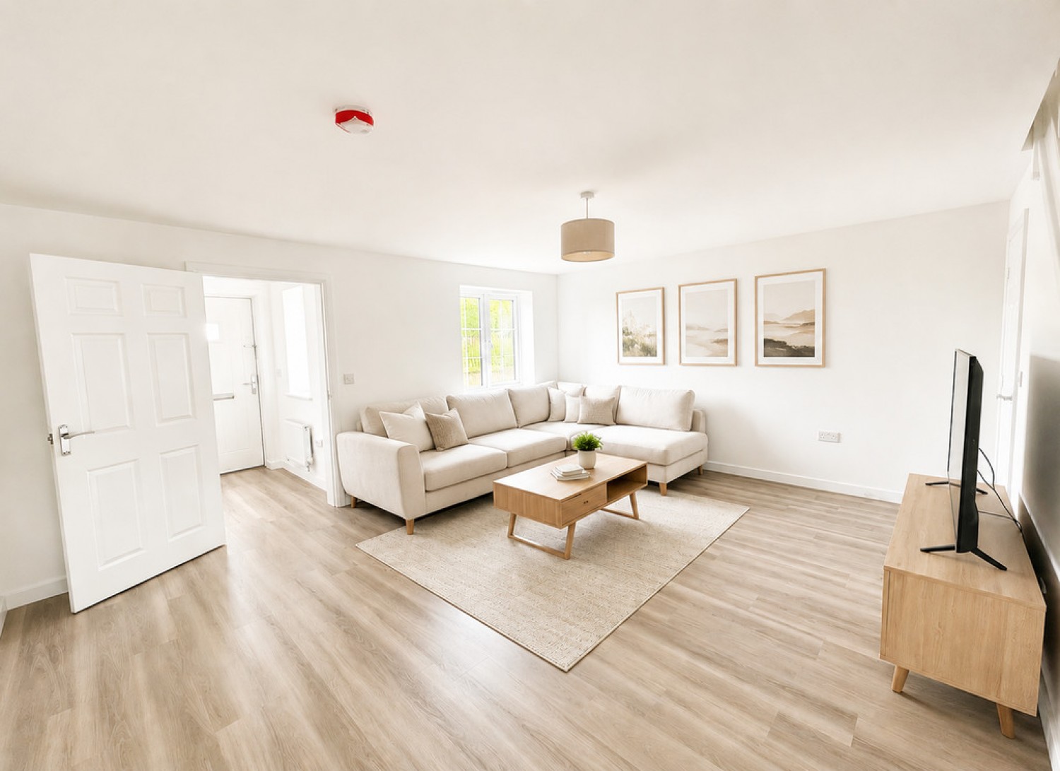 3 bedroom House for Letting Woolf Grove, Kirkby In Ashfield, Nottinghamshire