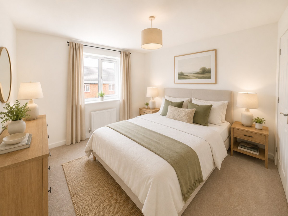 Woolf Grove, Kirkby In Ashfield, Nottinghamshire