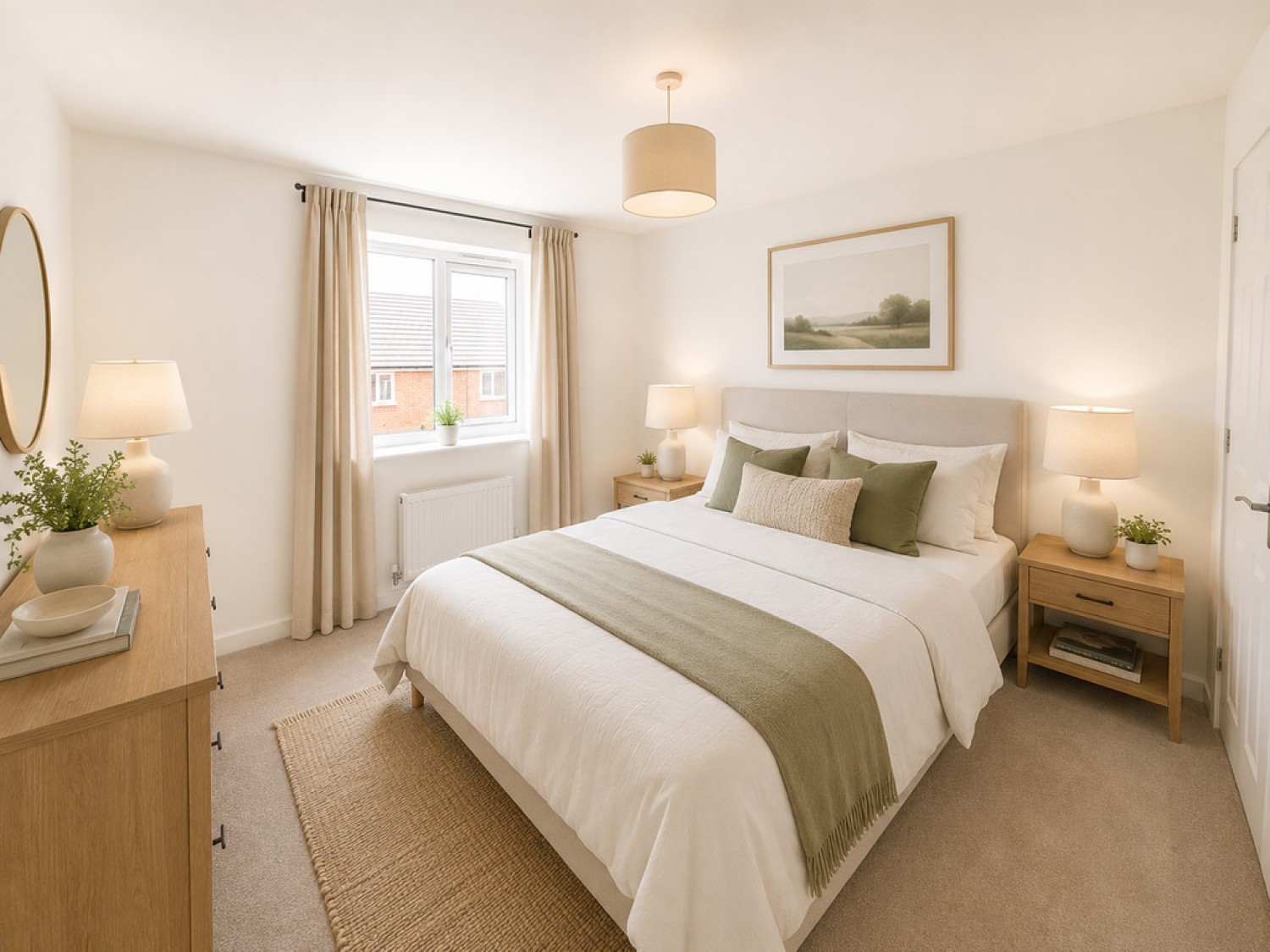 3 bedroom House for Letting Woolf Grove, Kirkby In Ashfield, Nottinghamshire