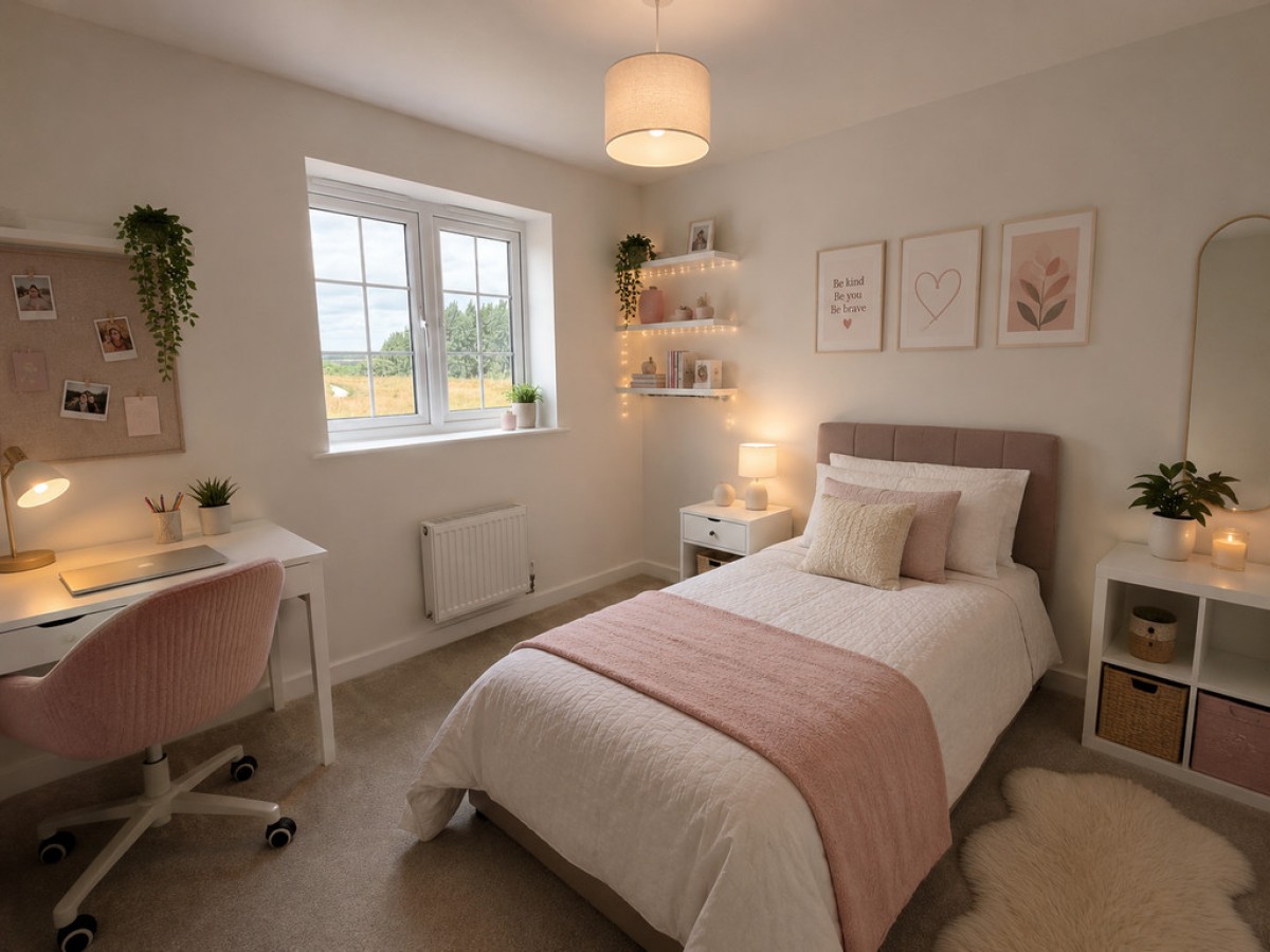 Woolf Grove, Kirkby In Ashfield, Nottinghamshire