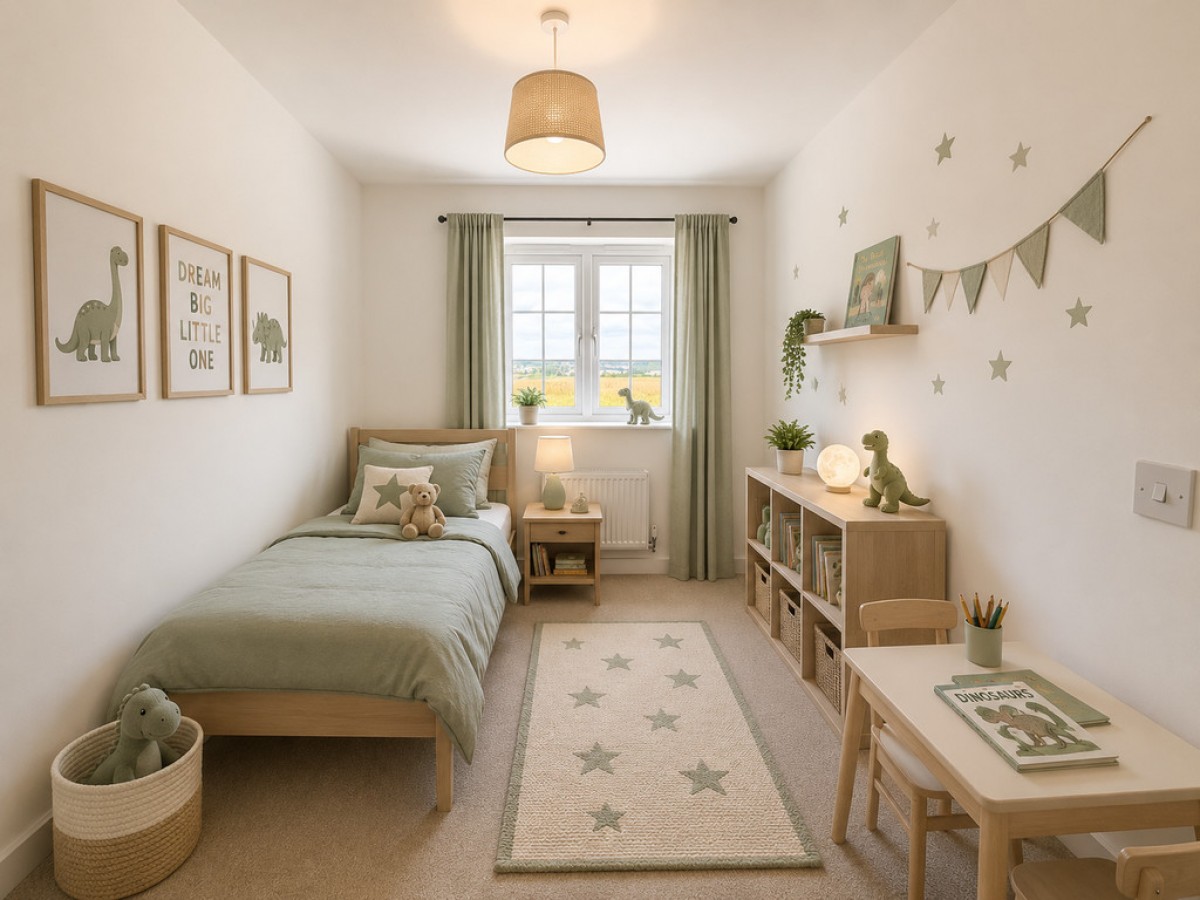 Woolf Grove, Kirkby In Ashfield, Nottinghamshire