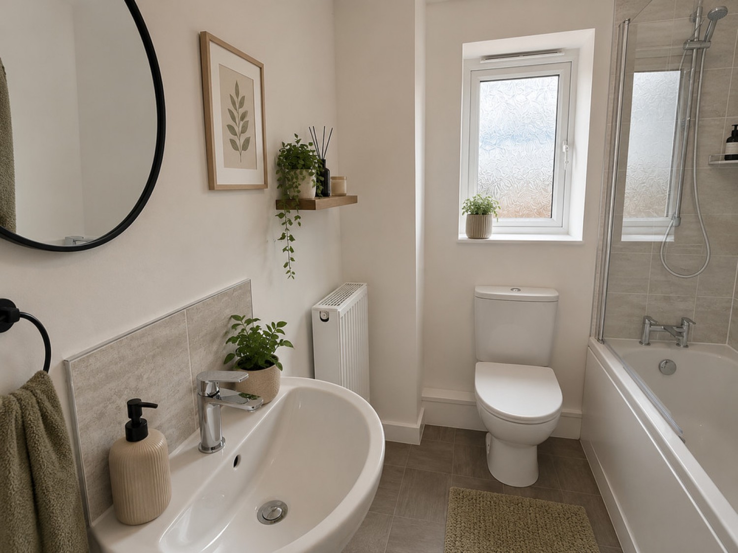3 bedroom House for Letting Woolf Grove, Kirkby In Ashfield, Nottinghamshire