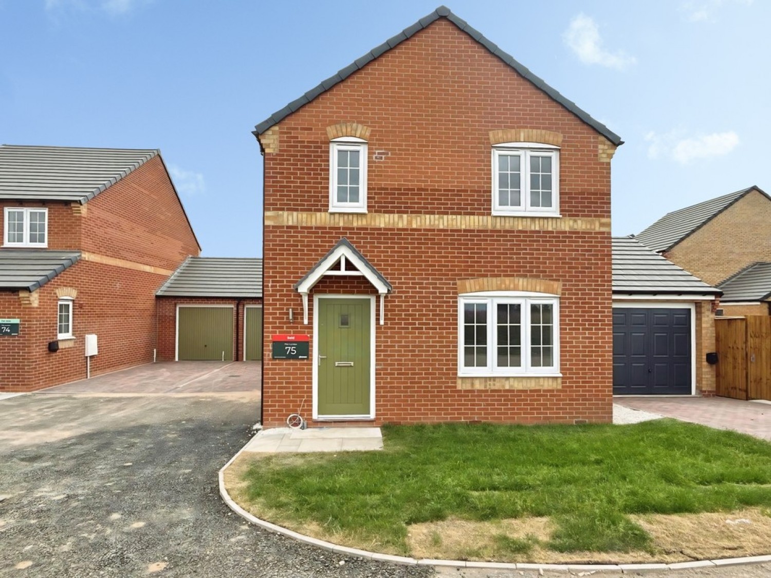 3 bedroom House for Letting Woolf Grove, Kirkby In Ashfield