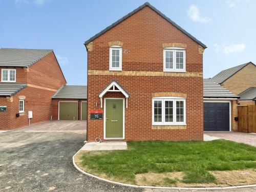 Woolf Grove, Kirkby In Ashfield