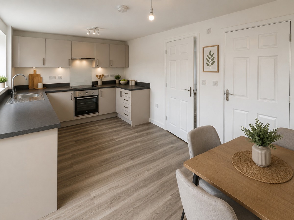 Woolf Grove, Kirkby In Ashfield