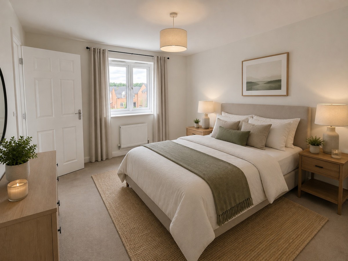 Woolf Grove, Kirkby In Ashfield