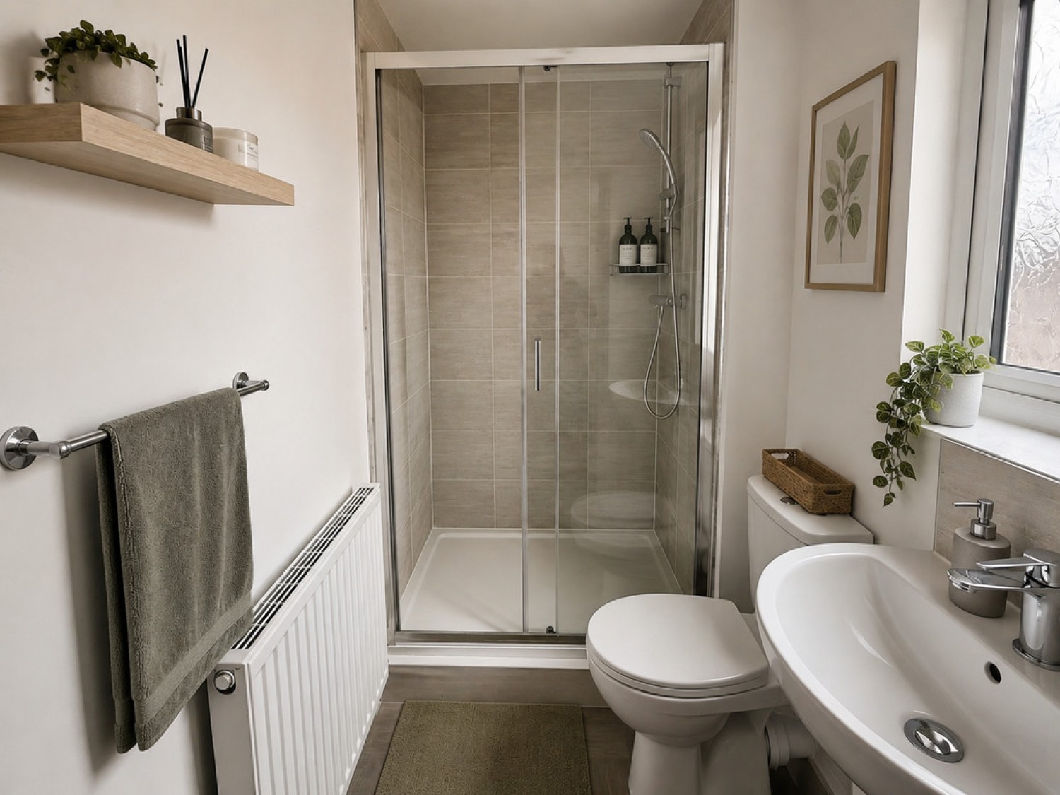3 bedroom House for Letting Woolf Grove, Kirkby In Ashfield