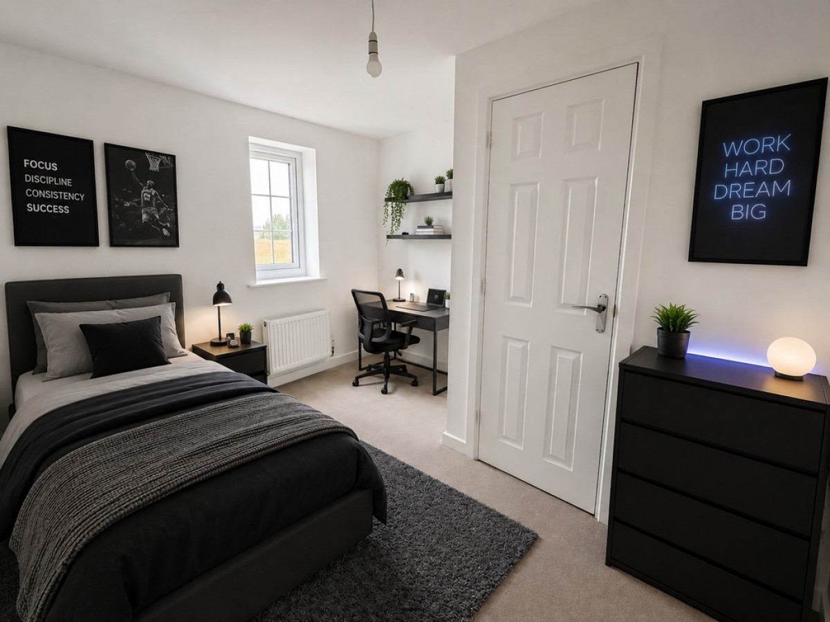 Woolf Grove, Kirkby In Ashfield