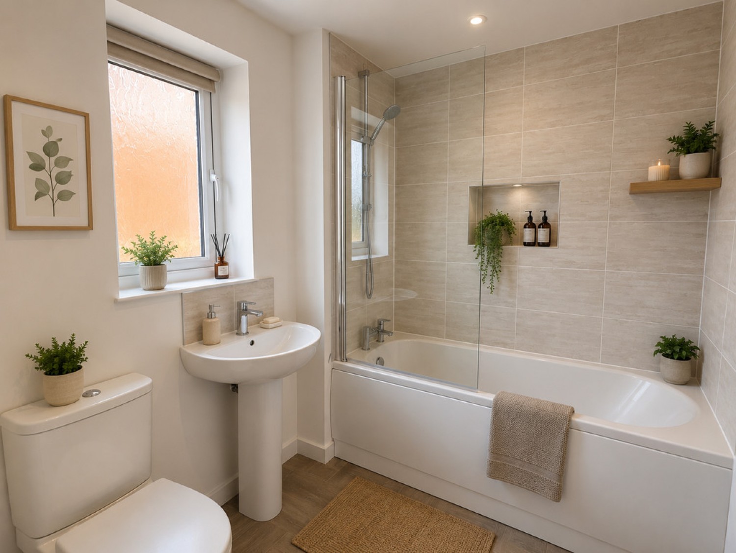 3 bedroom House for Letting Woolf Grove, Kirkby In Ashfield