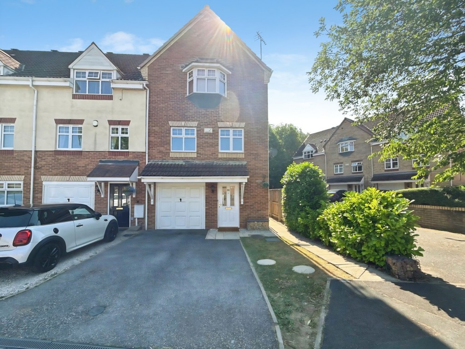 3 bedroom House for Sale Cobblestone Drive, Berry Hill Quarry, Mansfield