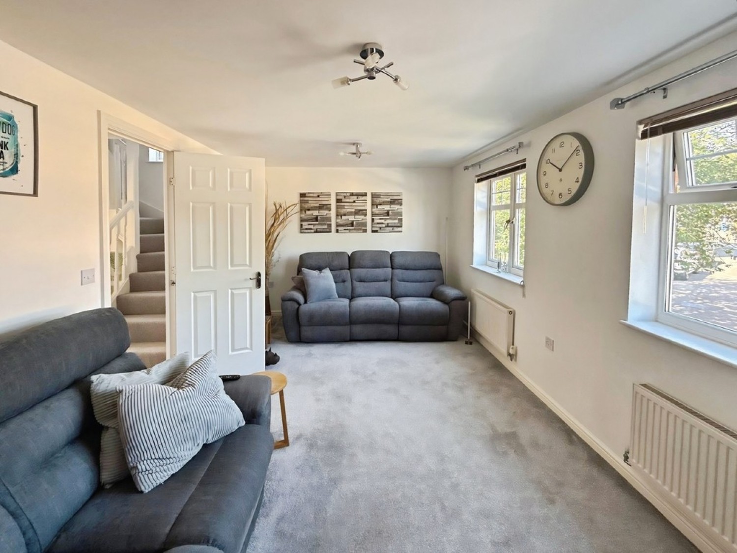 3 bedroom House for Sale Cobblestone Drive, Berry Hill Quarry, Mansfield