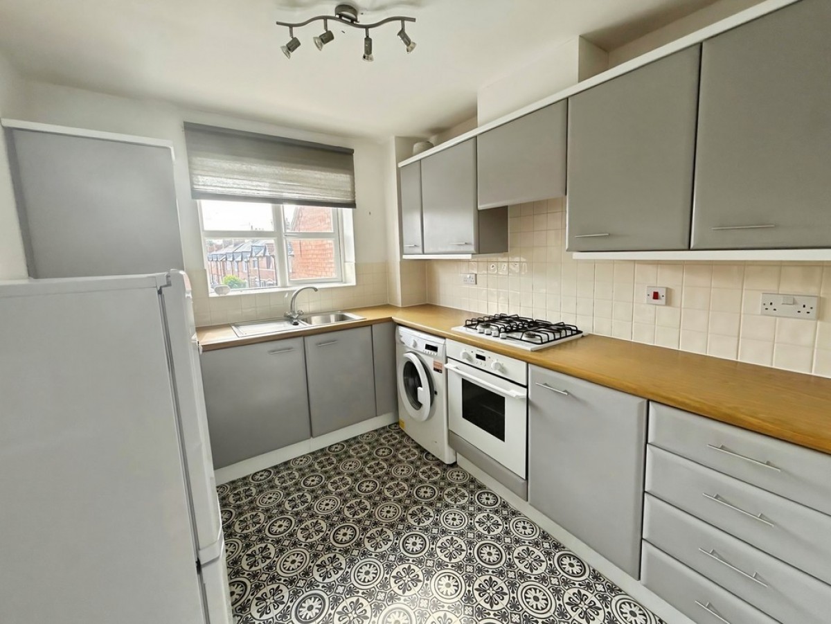 Scarcliffe Terrace, Langwith, Mansfield