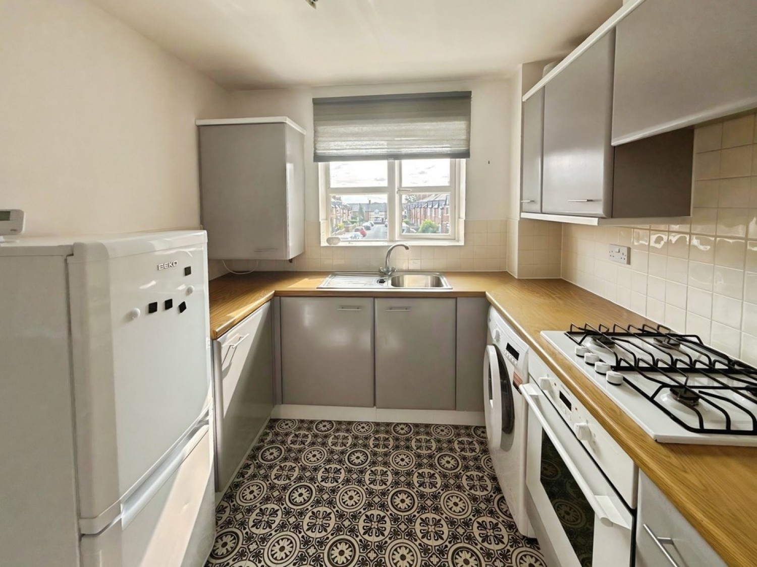 1 bedroom House for Letting Scarcliffe Terrace, Langwith, Mansfield