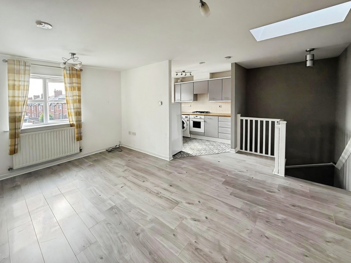 Scarcliffe Terrace, Langwith, Mansfield
