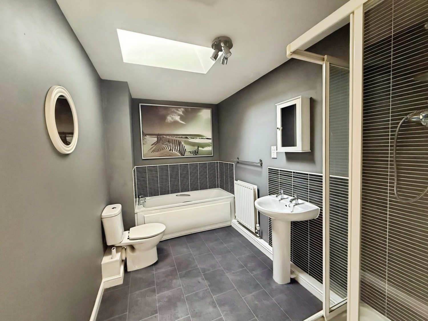 1 bedroom House for Letting Scarcliffe Terrace, Langwith, Mansfield
