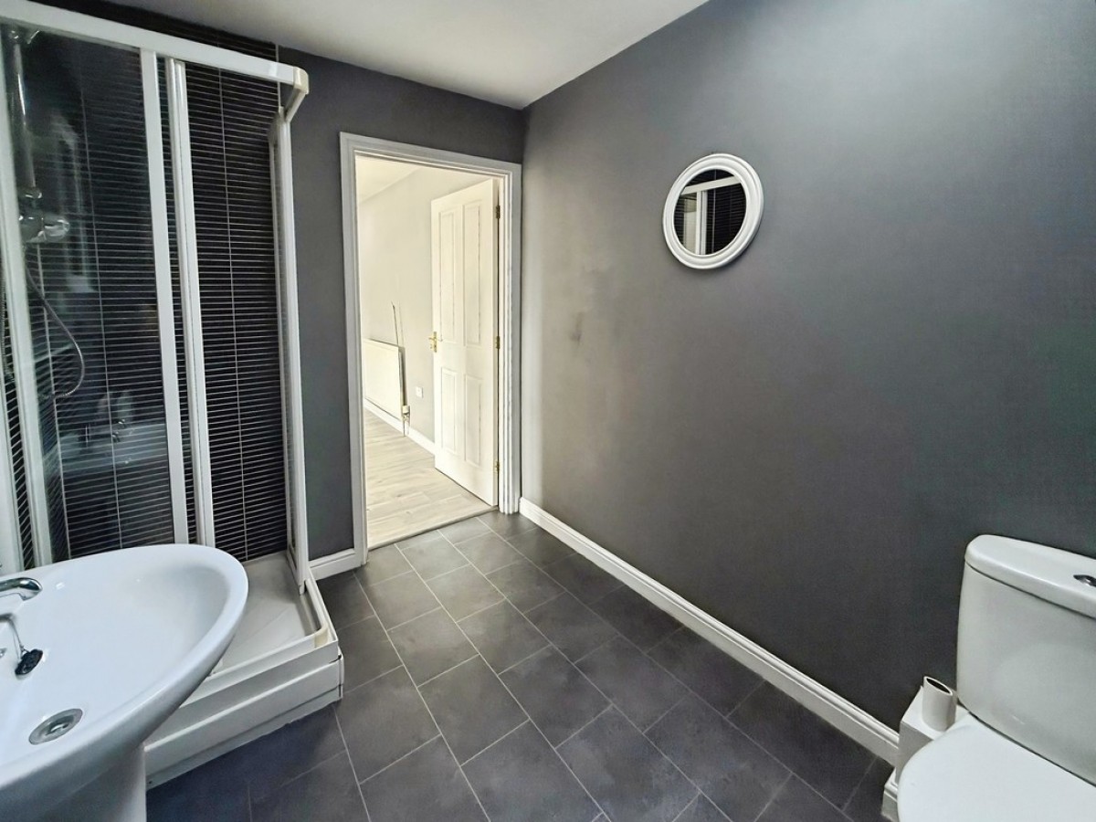 Scarcliffe Terrace, Langwith, Mansfield