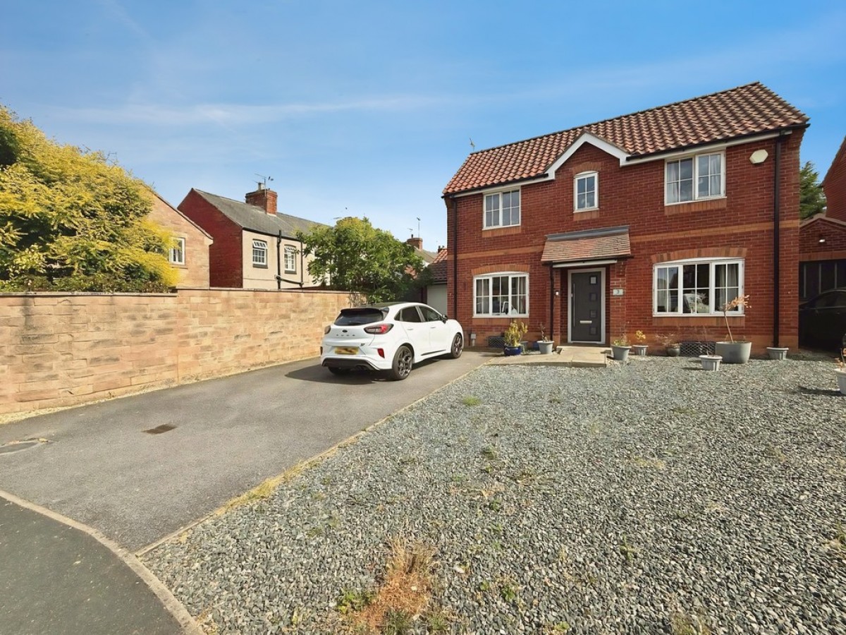 Digby Court , Mansfield Woodhouse