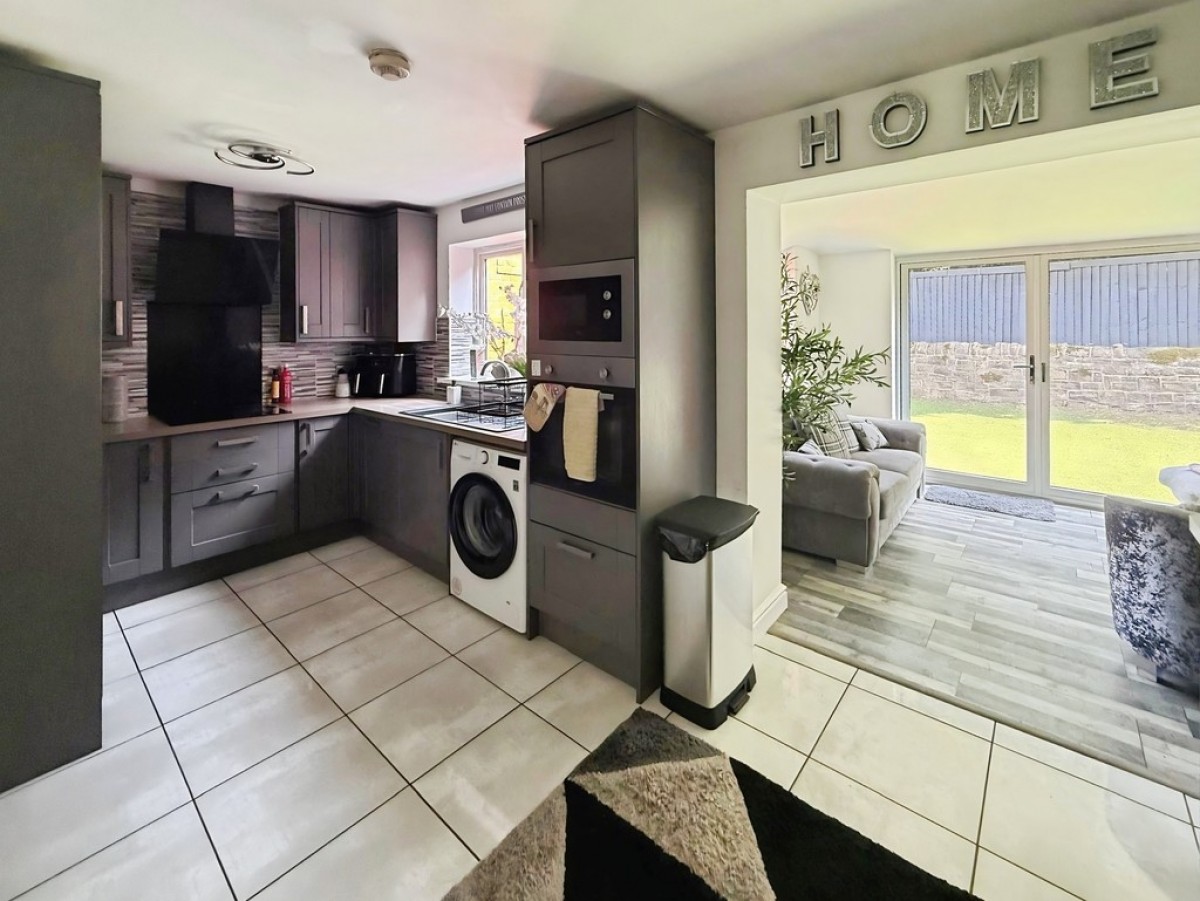 Digby Court , Mansfield Woodhouse