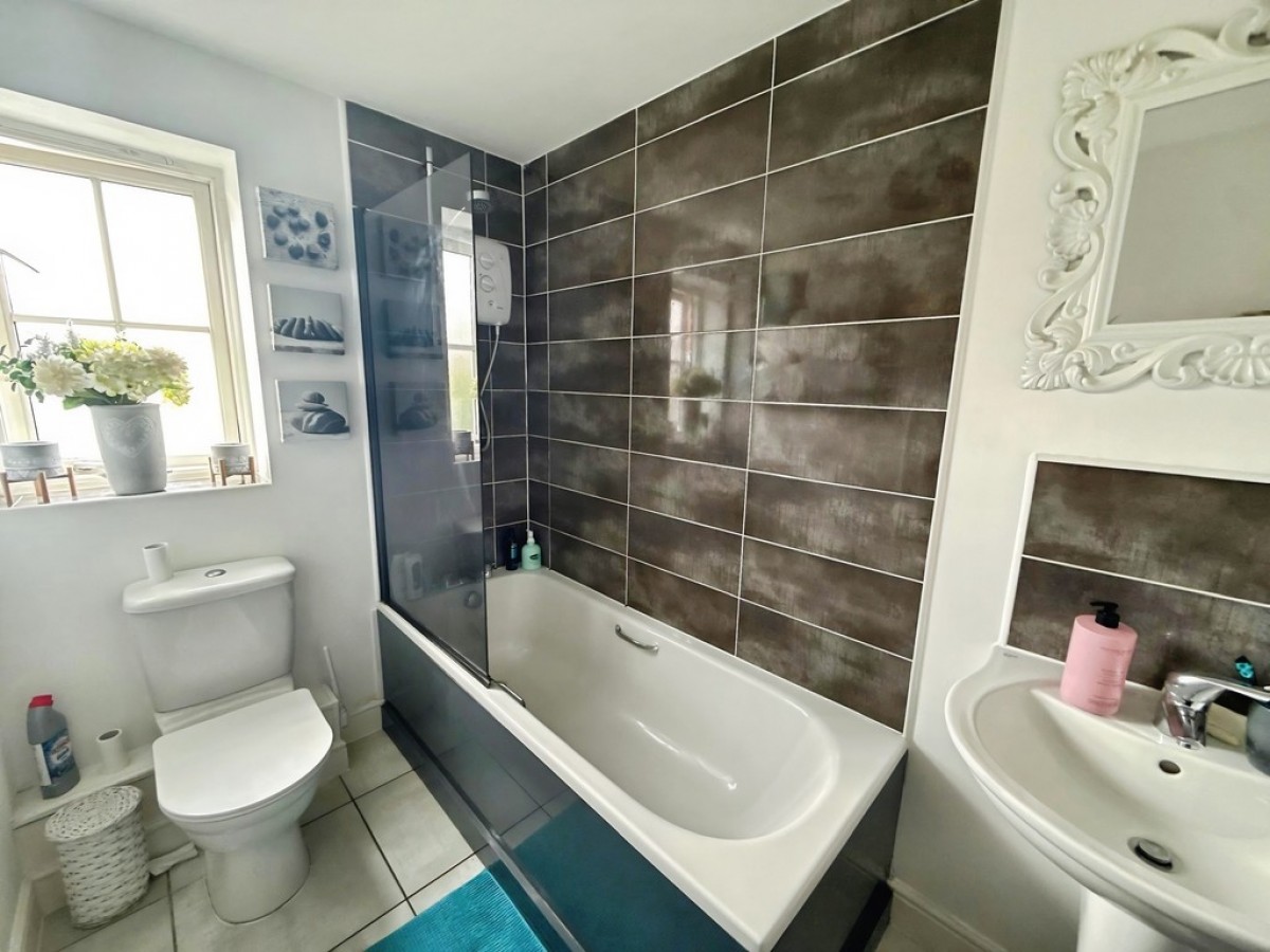 Digby Court , Mansfield Woodhouse