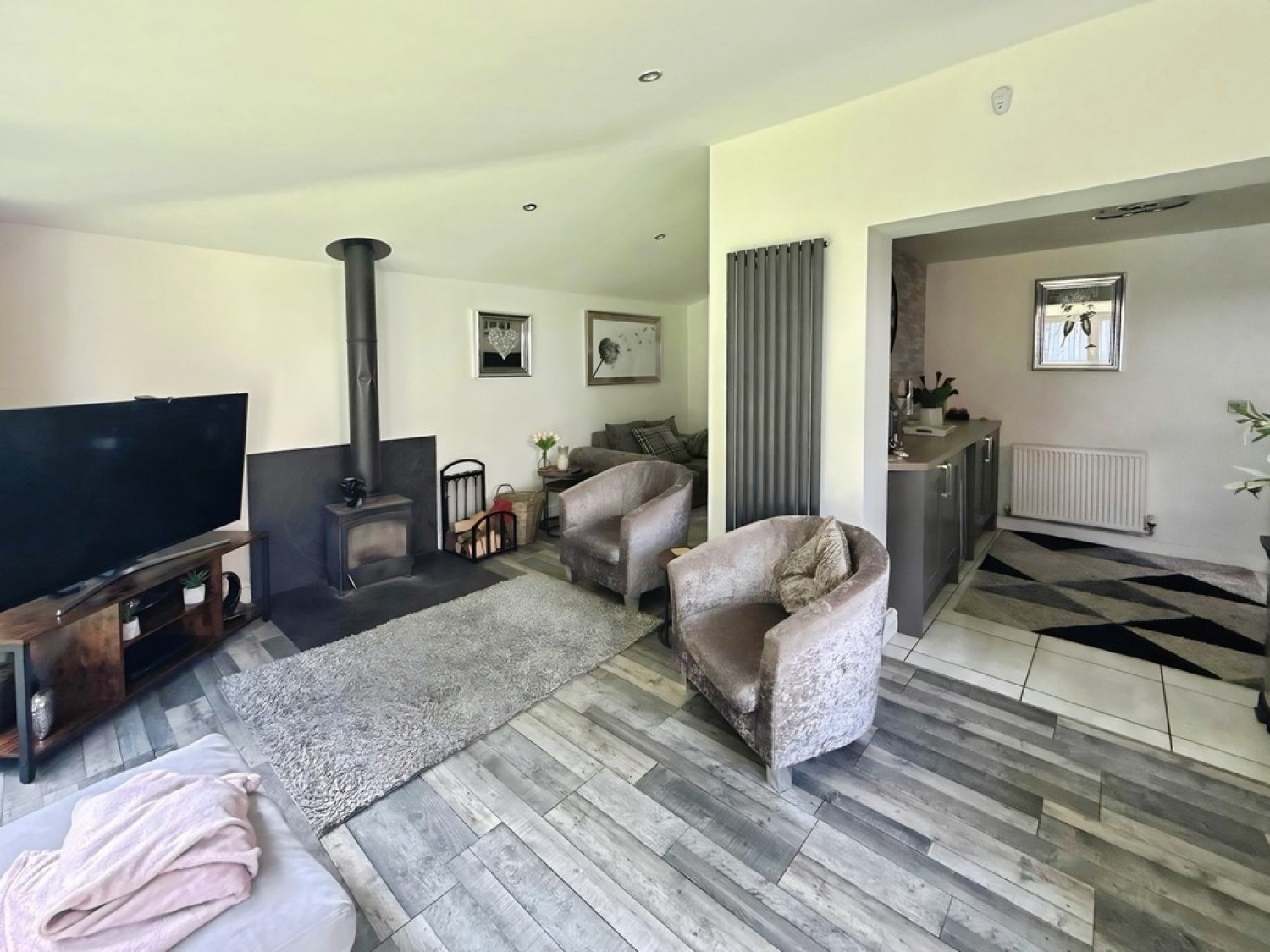 4 bedroom House for Sale Digby Court , Mansfield Woodhouse