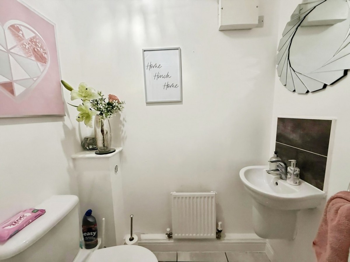 Digby Court , Mansfield Woodhouse