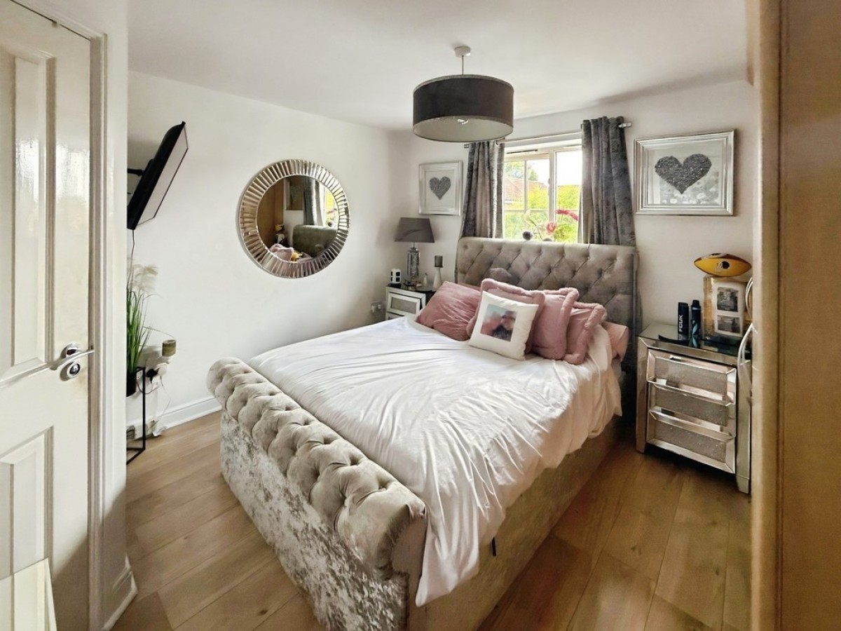 Digby Court , Mansfield Woodhouse