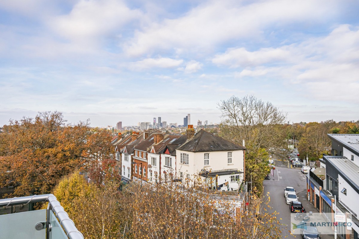 Vantage Point, 174 Sanderstead Road