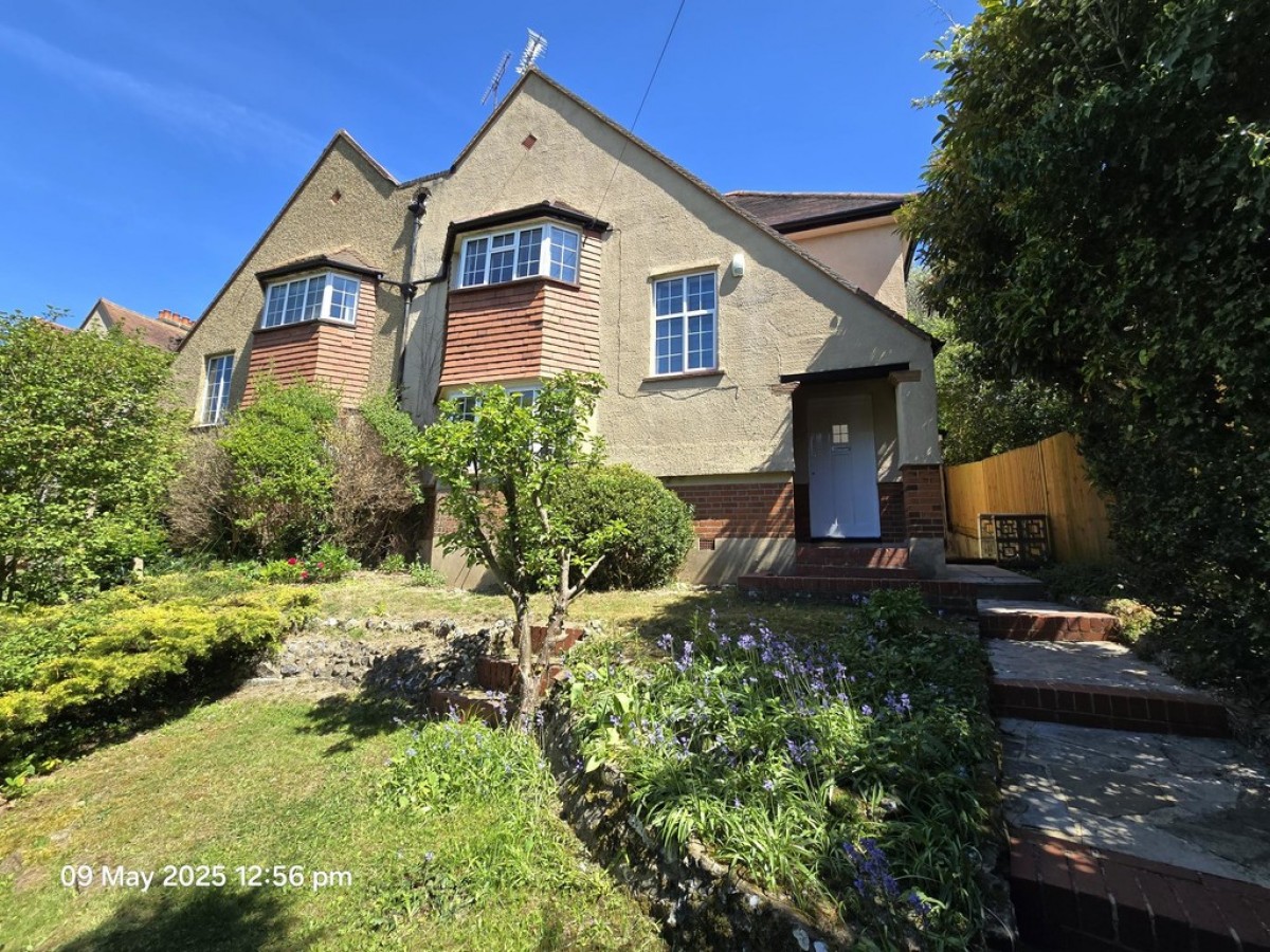 Haydn Avenue, Purley