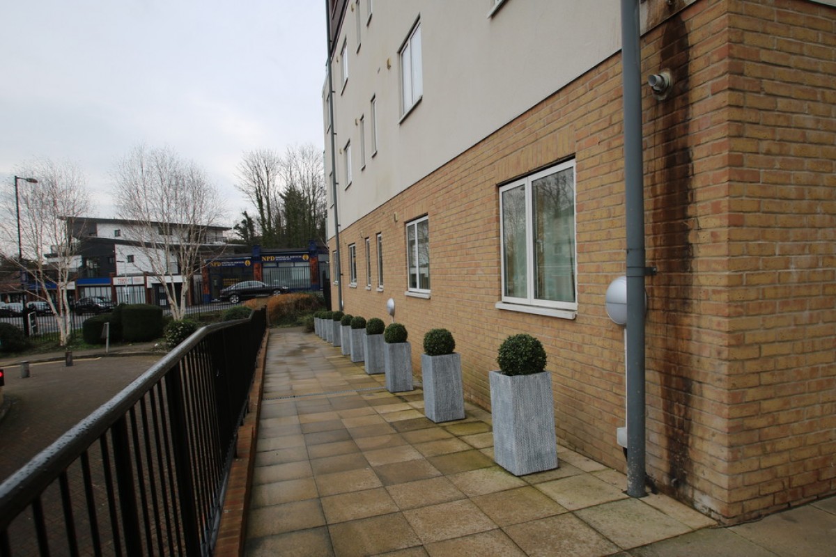 Sanderstead Road, South Croydon