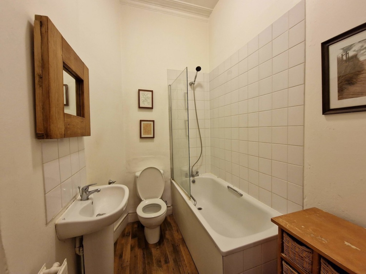 1 bedroom Flat for Letting Normanton Road, South Croydon